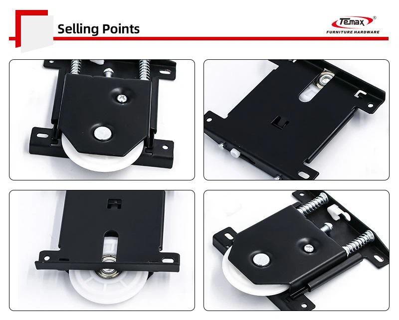 Selling points DW02