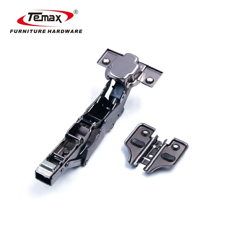 Temax 125 Degree Soft Close Skeleton Hinge for 35mm Cabinet Doors HB125 Temax 125 Degree Soft Close Skeleton Hinge for 35mm Cabinet Doors HB125