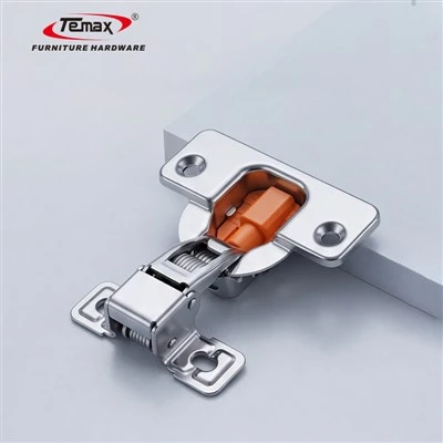 Temax 소프트 클로즈 숏 암 힌지 HBSJ1237