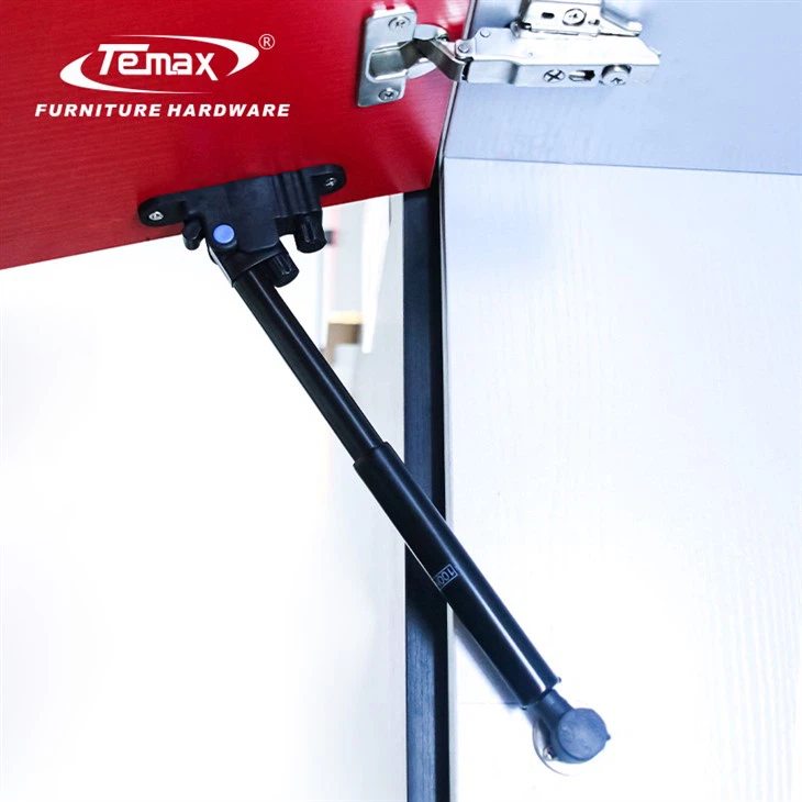 Temax Double Buffer Soft Close Gas Spring