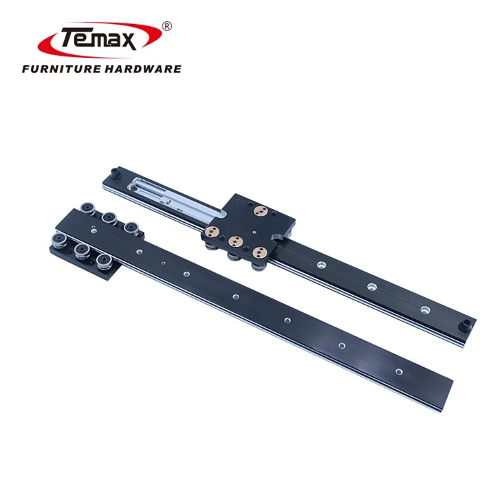 TEMAX 쥬얼리 캐비닛 부드러운 서랍 슬라이드 DB5021T